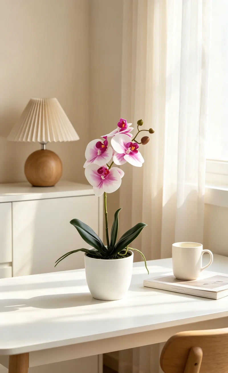 Künstliche Orchidee - Dan | 36 cm