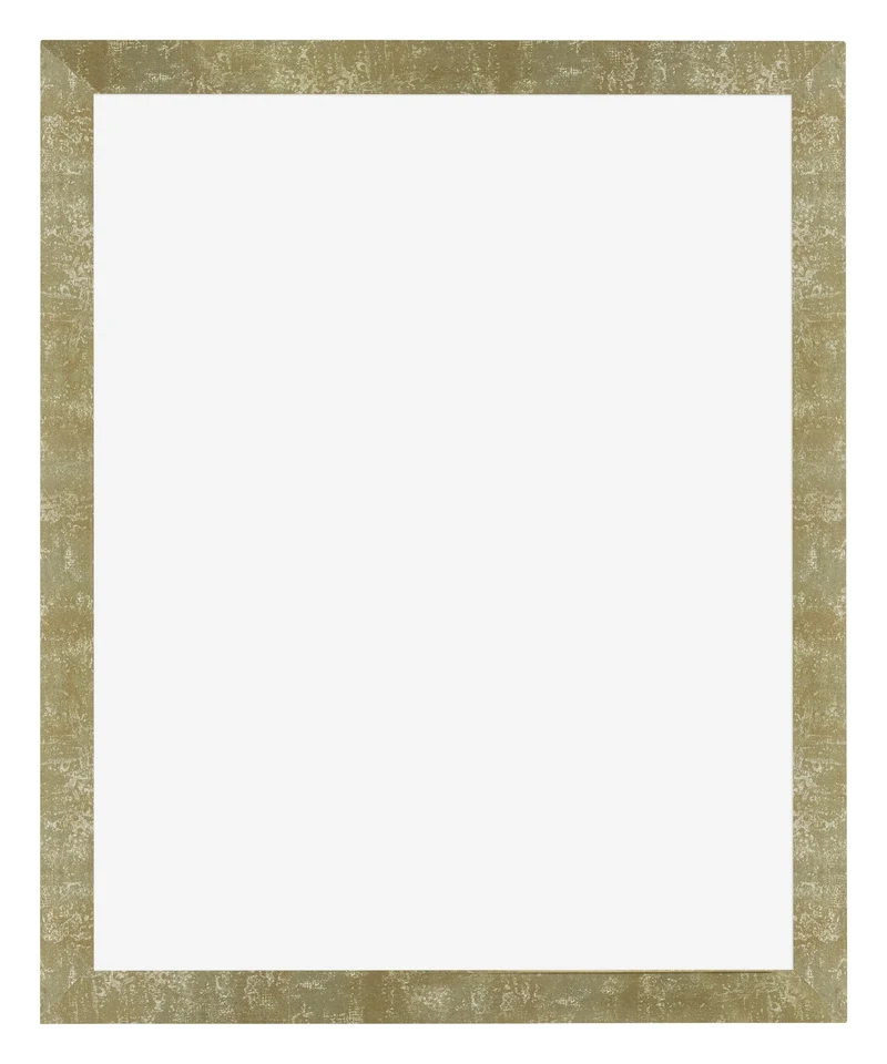Bilderrahmen 24x30 cm - Gold Antik - MDF - Mura