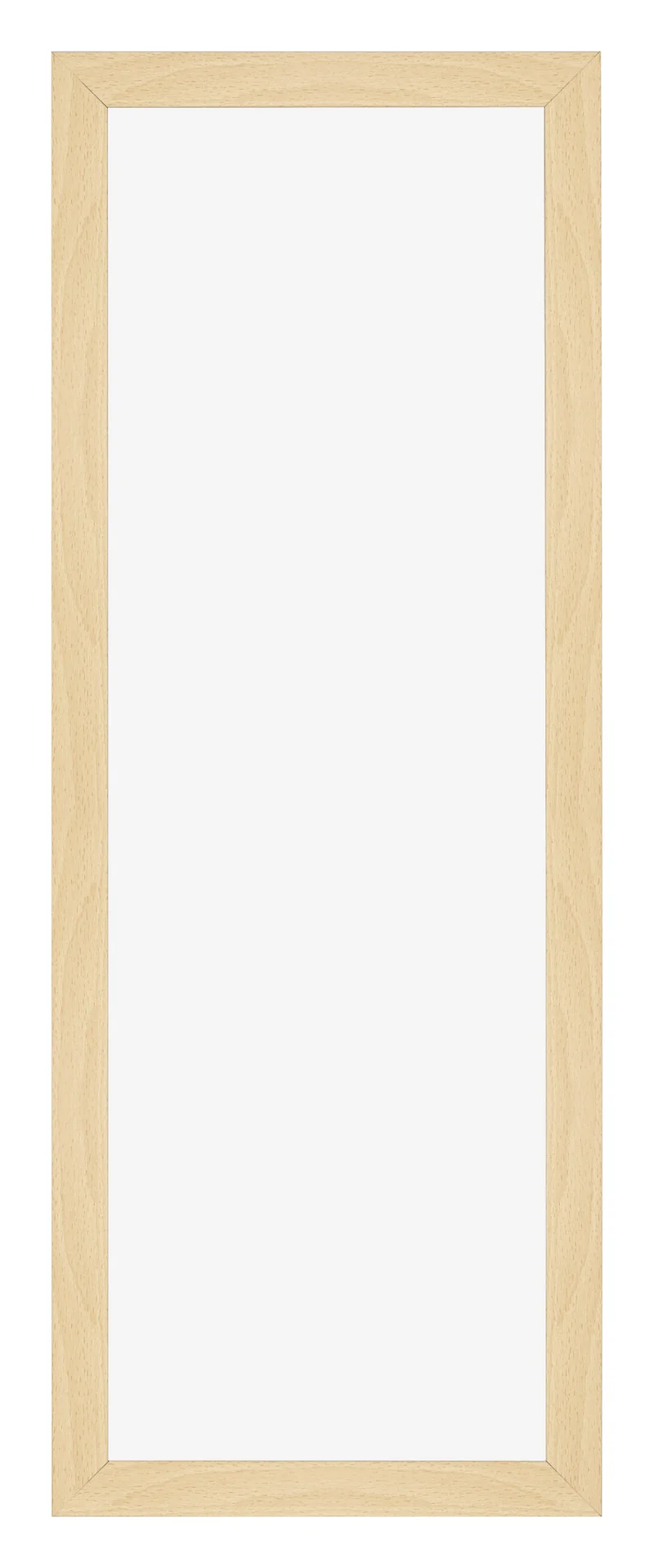Bilderrahmen 20x60 cm - Buche Dekor - MDF - Bologna