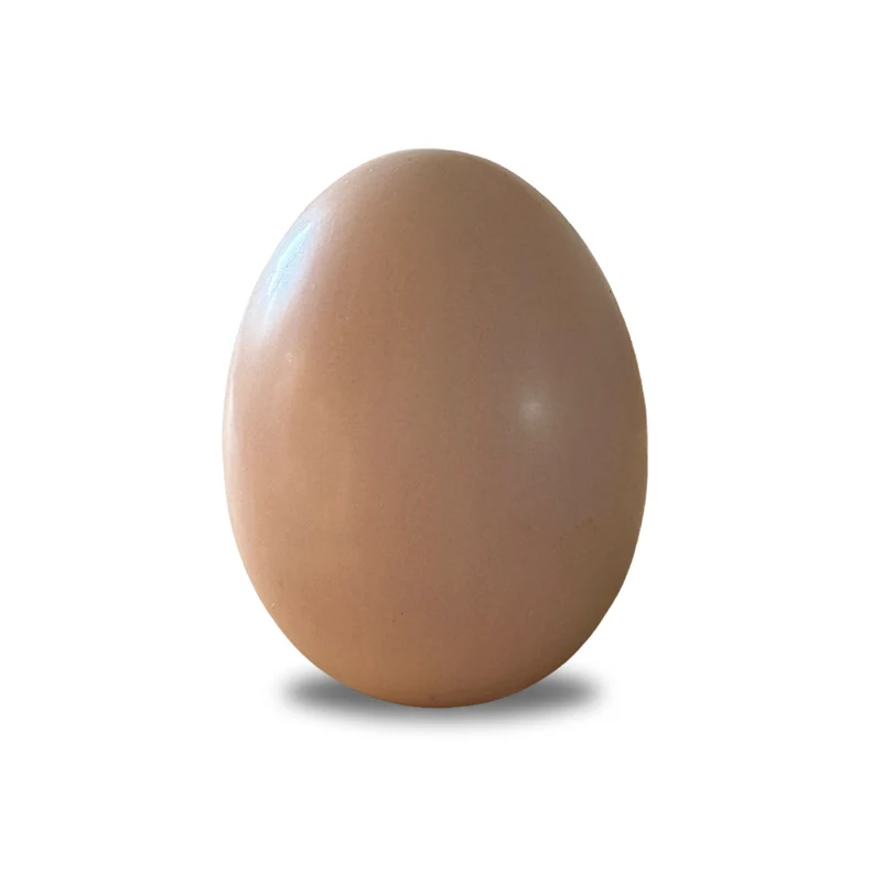 Osterei • matt beige