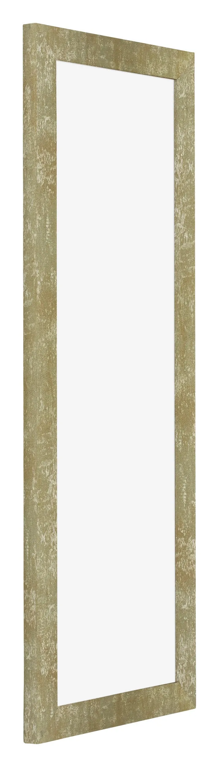 Bilderrahmen 20x60 cm - Gold Antik - MDF - Mura