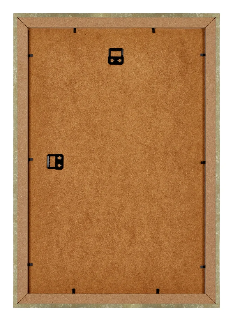 Bilderrahmen 20x30 cm - Gold Antik - MDF - Mura