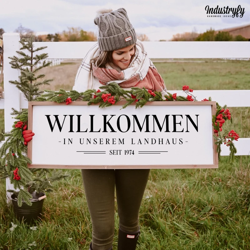 Landhaus Schild | Willkommen No4