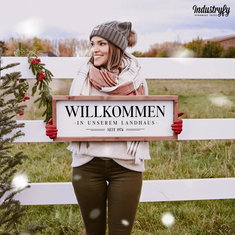 Landhaus Schild | Willkommen No4