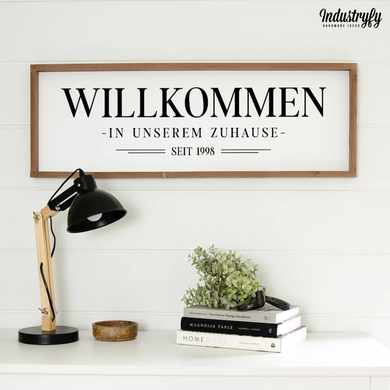 Landhaus Schild | Willkommen No4