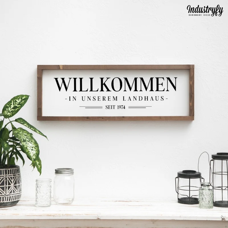 Landhaus Schild | Willkommen No4