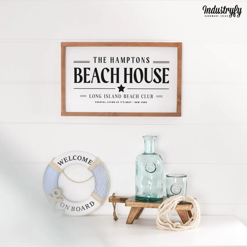 Landhaus Schild | The Hamptons Beach House No3