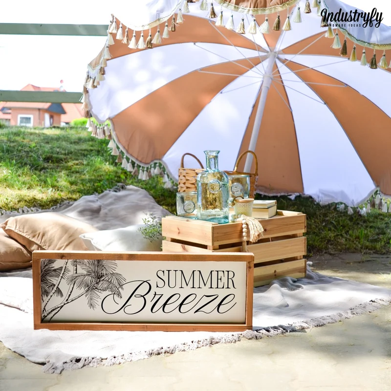 Landhaus Schild | Summer Breeze