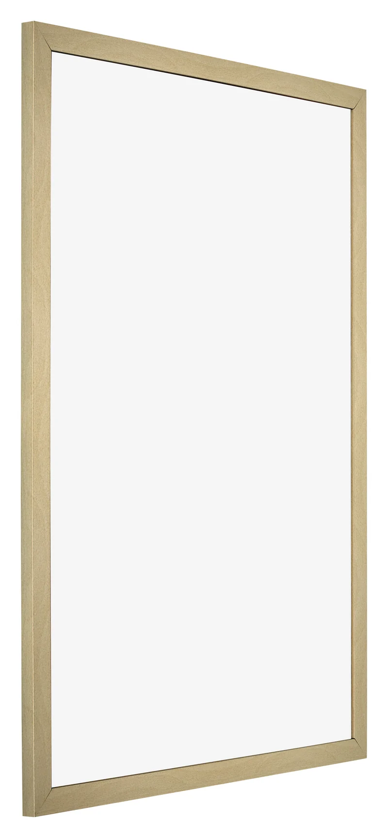 Bilderrahmen A4 - 21x29,7 cm - Buche Dekor - MDF - Bologna