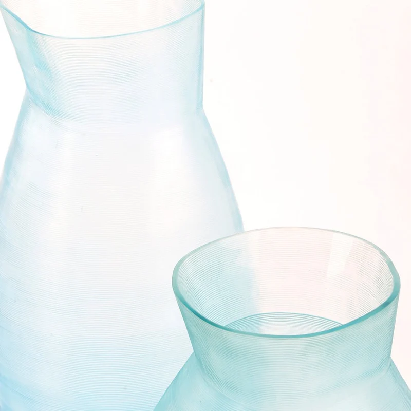 Vase Okinawa M Sky H 26 - Guaxs