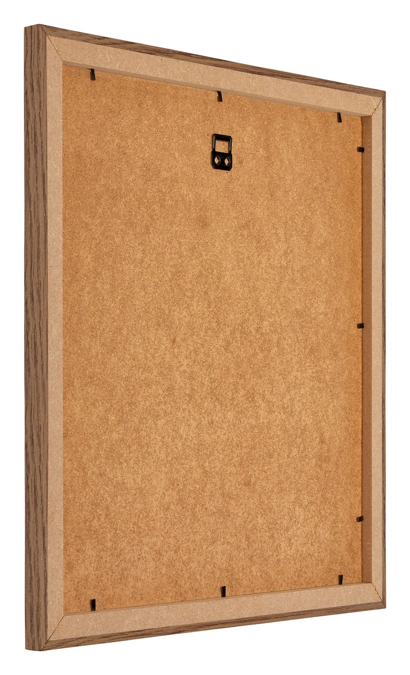 Bilderrahmen 60x60 cm - Eiche Rustikal - MDF - Mura