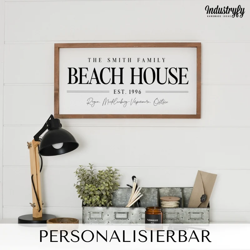 Landhaus Schild | Beach House Family