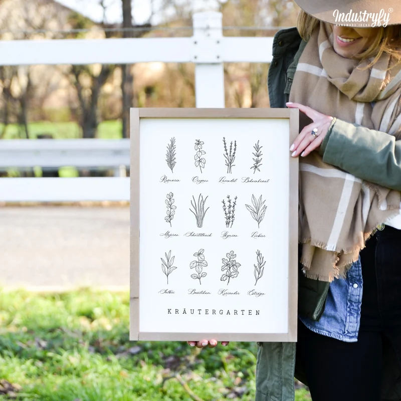 Landhaus Schild | Kräutergarten