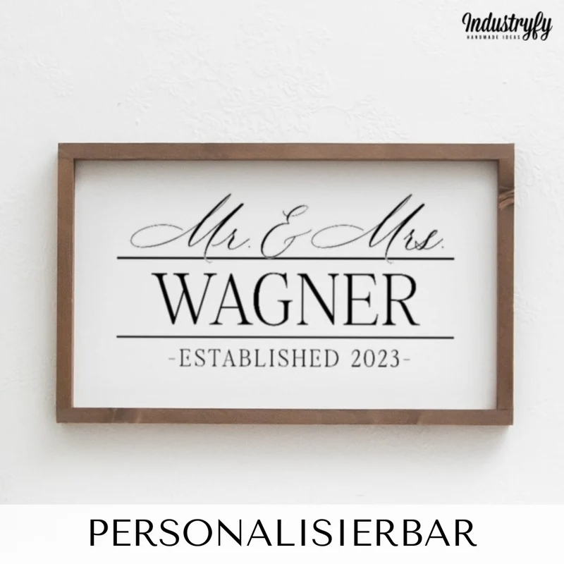 Landhaus Schild | Mr and Mrs