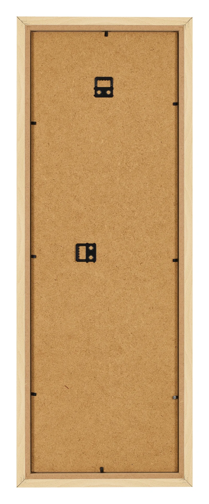 Bilderrahmen 25x75 cm - Buche Dekor - MDF - Bologna