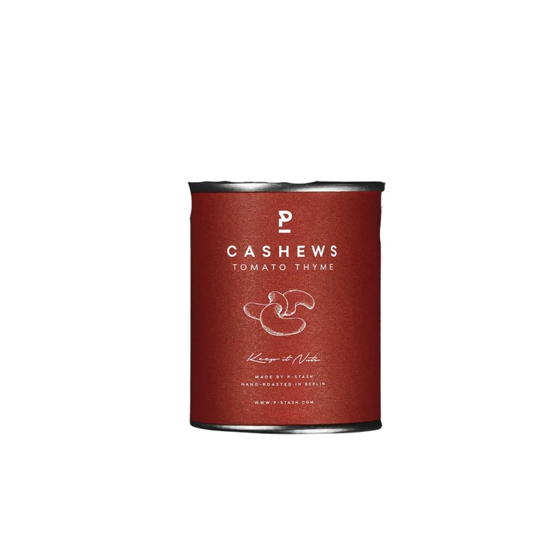 Cashew Genuss - mit Tomate Thymian - 55g