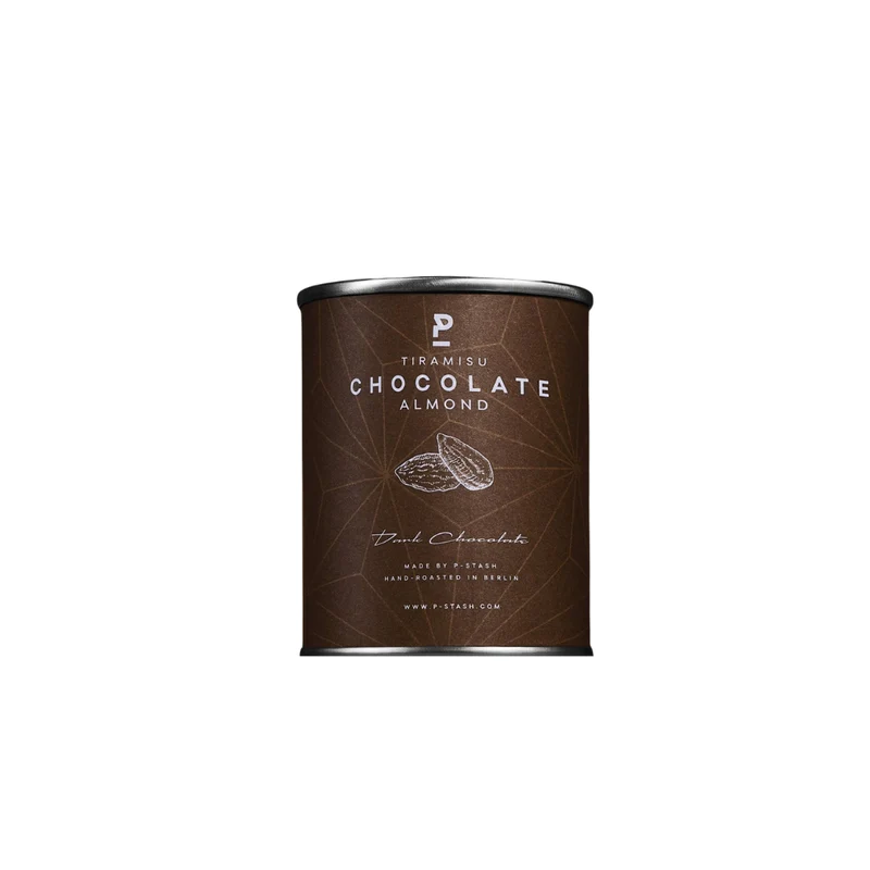 Schoko-Genuss - Mandel mit dunkler Schokolade Tiramisu 60g