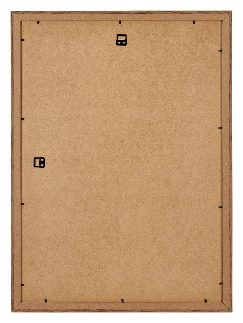 Bilderrahmen 50x70 cm - Eiche Rustikal - MDF - Mura