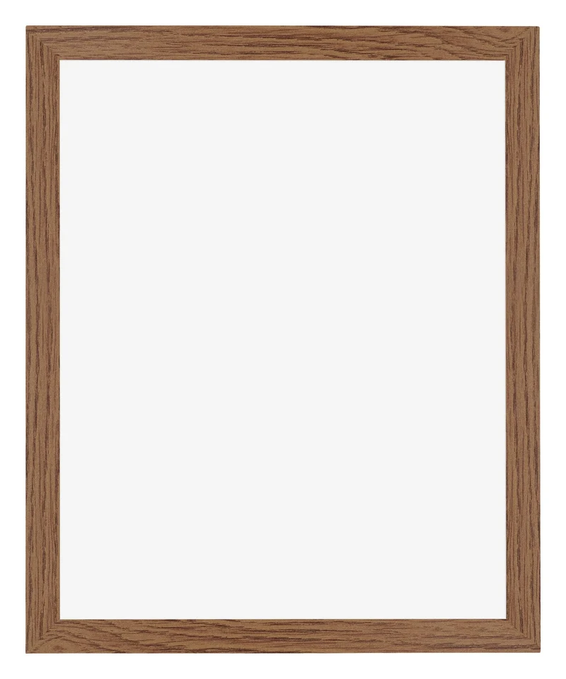Bilderrahmen 50x60 cm - Eiche Rustikal - MDF - Mura