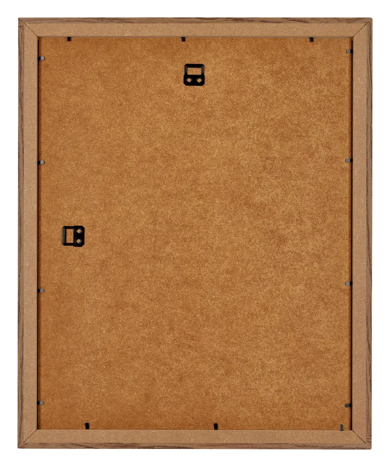 Bilderrahmen 50x60 cm - Eiche Rustikal - MDF - Mura