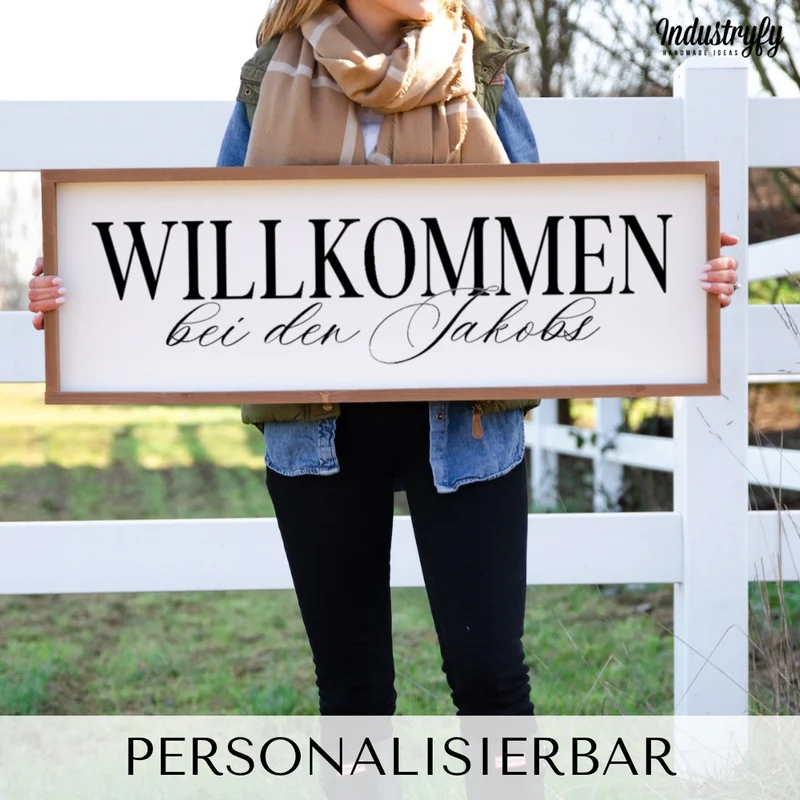 Landhaus Schild | Willkommen No3