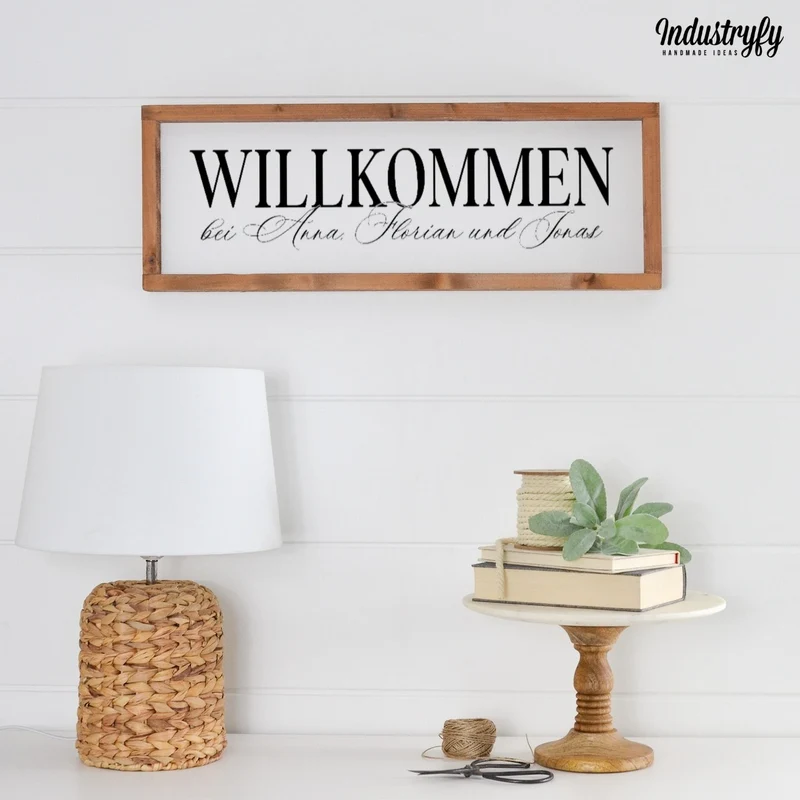 Landhaus Schild | Willkommen No3