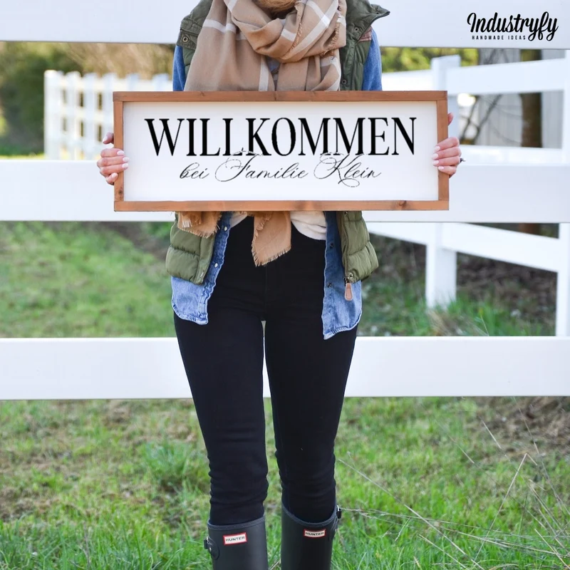 Landhaus Schild | Willkommen No3