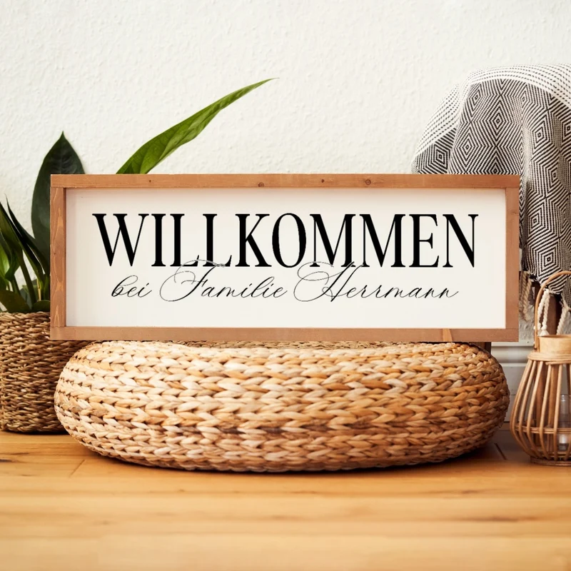 Landhaus Schild | Willkommen No3