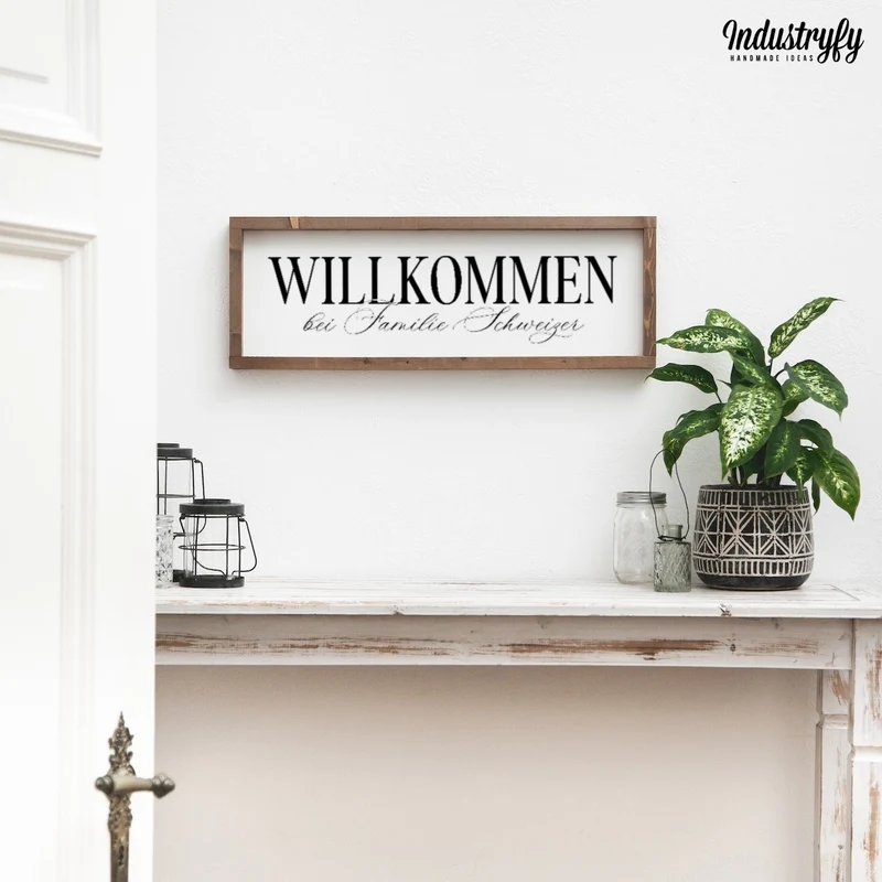 Landhaus Schild | Willkommen No3