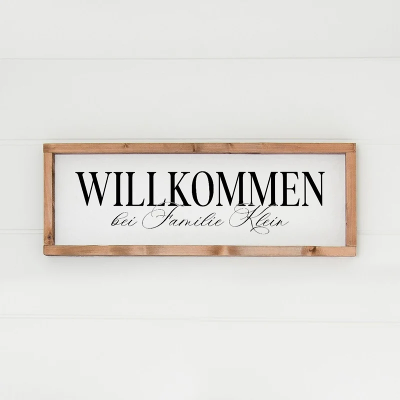 Landhaus Schild | Willkommen No3