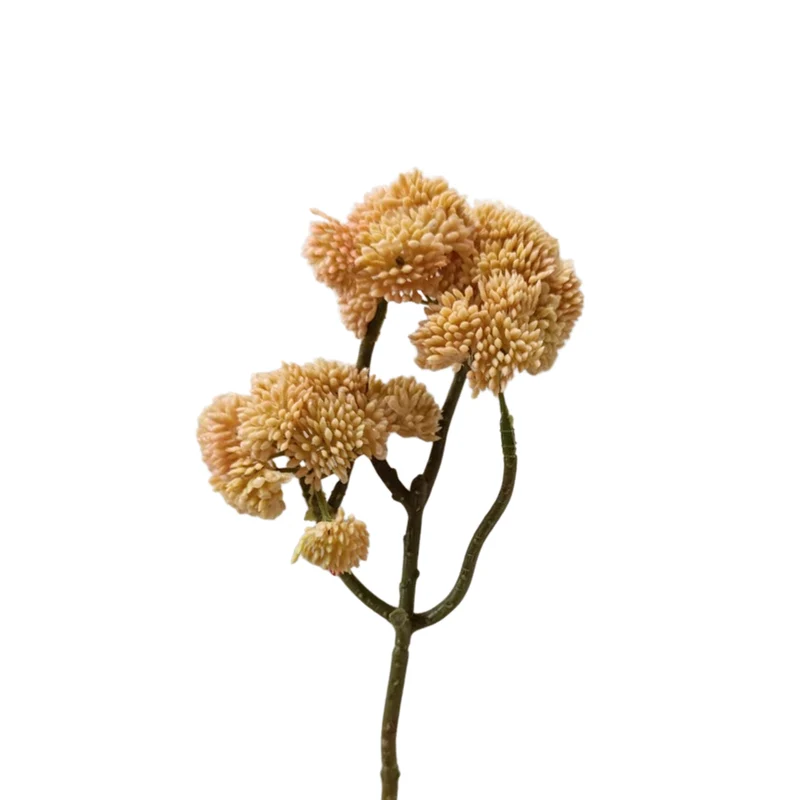 Kunstblume - Sebum Blume beige • RESTPOSTEN