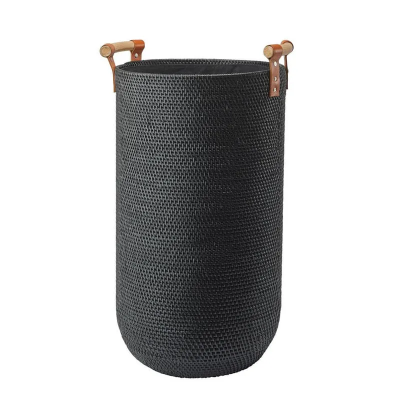 Rattan Wäschekorb Cino