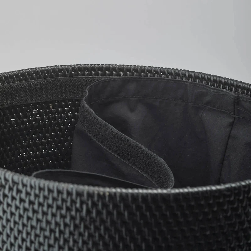 Rattan Wäschekorb Cino