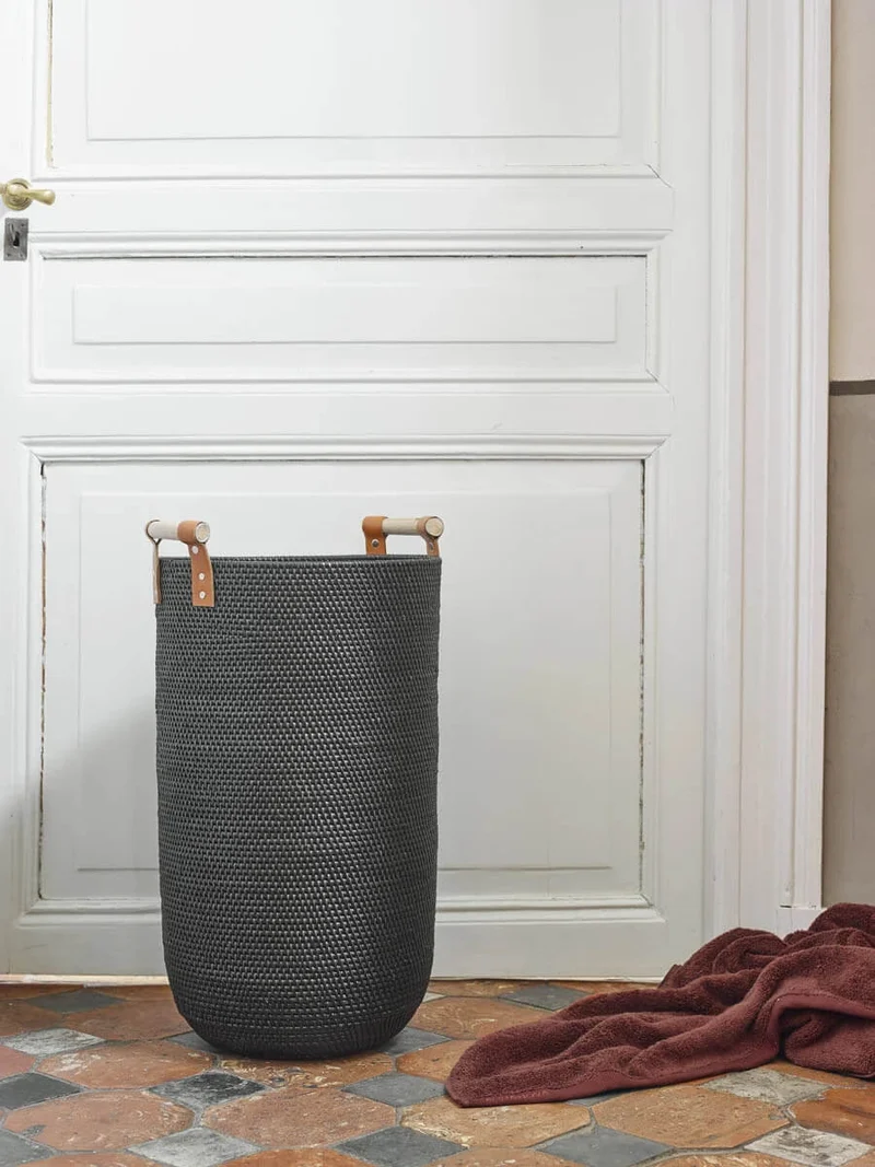 Rattan Wäschekorb Cino