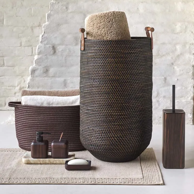 Rattan Wäschekorb Cino