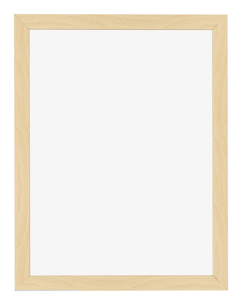Bilderrahmen 46x61 cm - Buche Dekor - MDF - Bologna