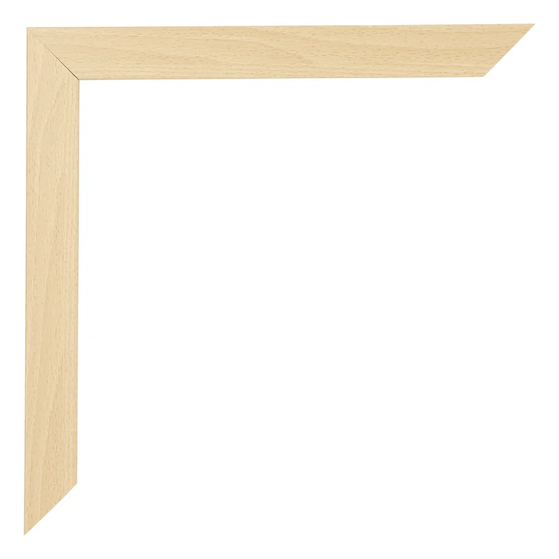 Bilderrahmen 46x61 cm - Buche Dekor - MDF - Bologna