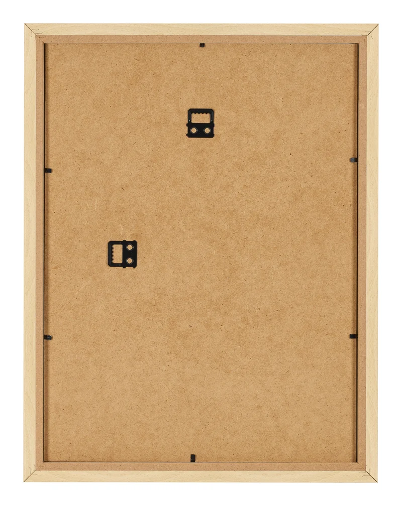 Bilderrahmen 30x40 cm - Buche Dekor - MDF - Bologna
