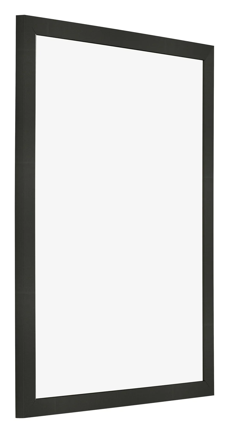 Bilderrahmen 28x35 cm - Antrazit - MDF - Bologna