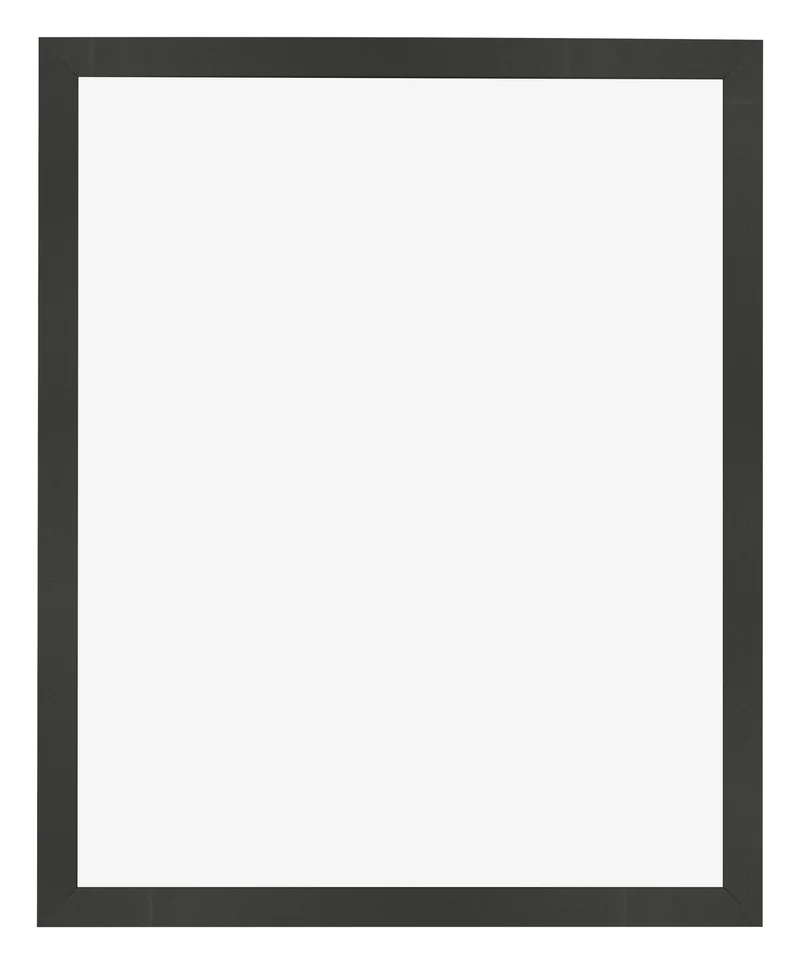 Bilderrahmen 28x35 cm - Antrazit - MDF - Bologna