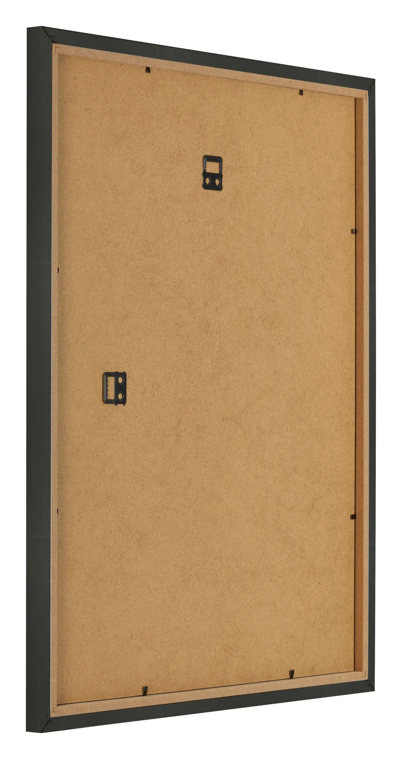 Bilderrahmen 28x35 cm - Antrazit - MDF - Bologna