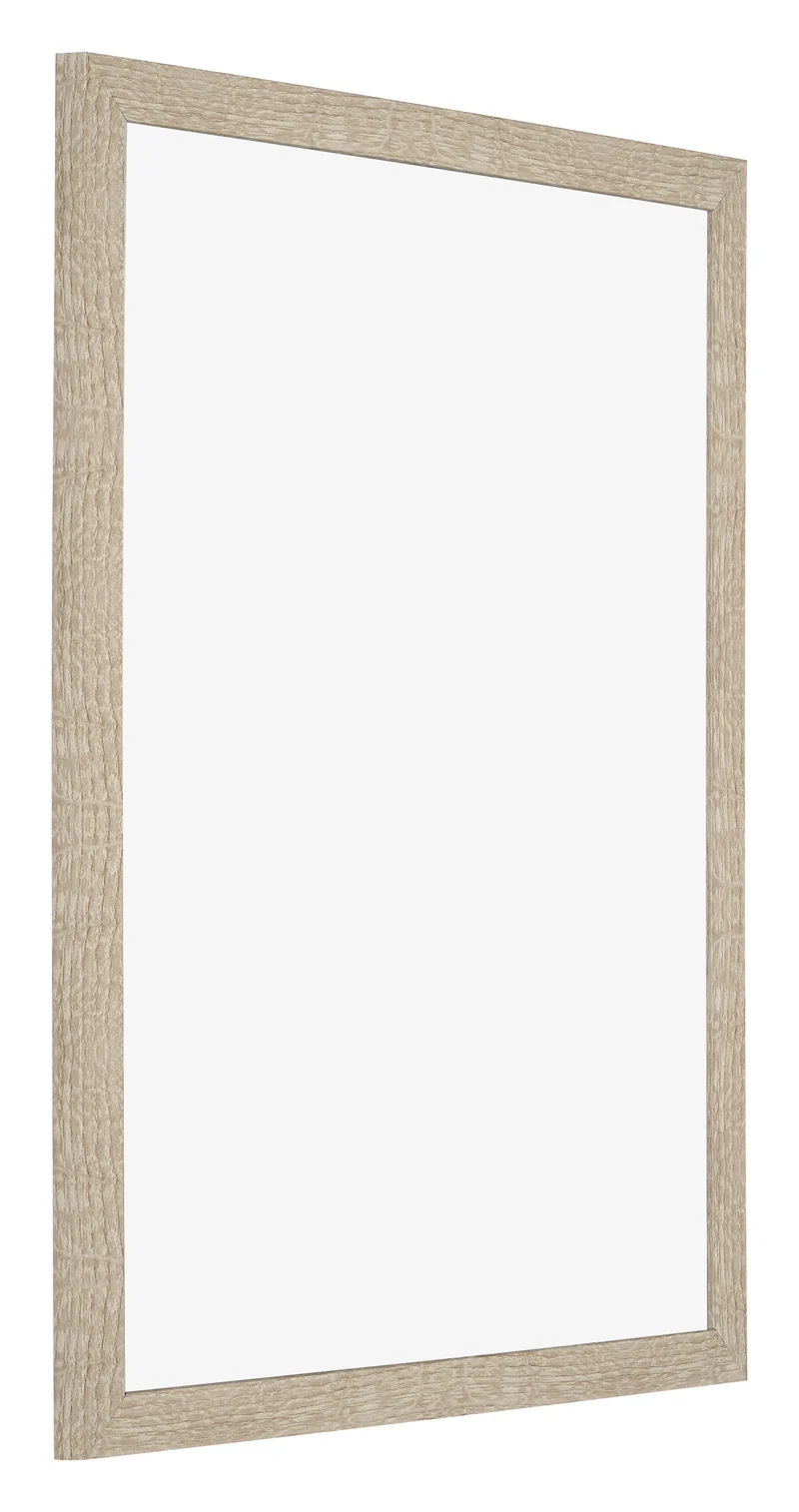 Bilderrahmen 60x70 cm - Sonoma Eiche - MDF - Bologna