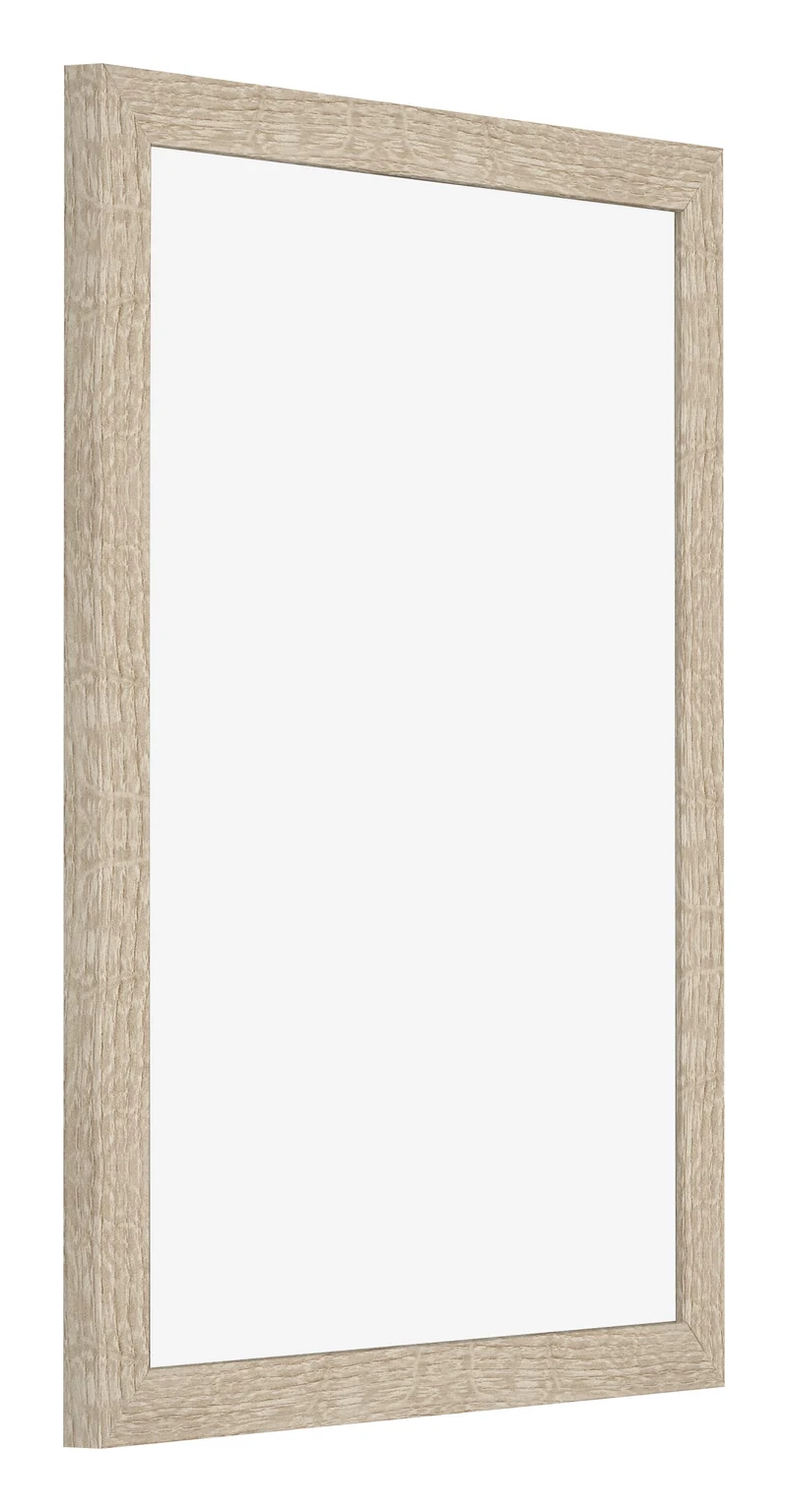 Bilderrahmen 60x80 cm - Sonoma Eiche - MDF - Bologna