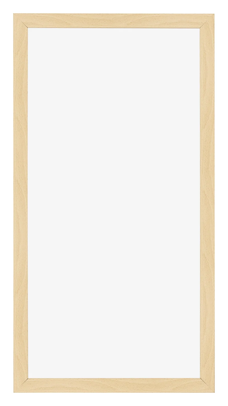 Bilderrahmen 50x100 cm - Buche Dekor - MDF - Bologna