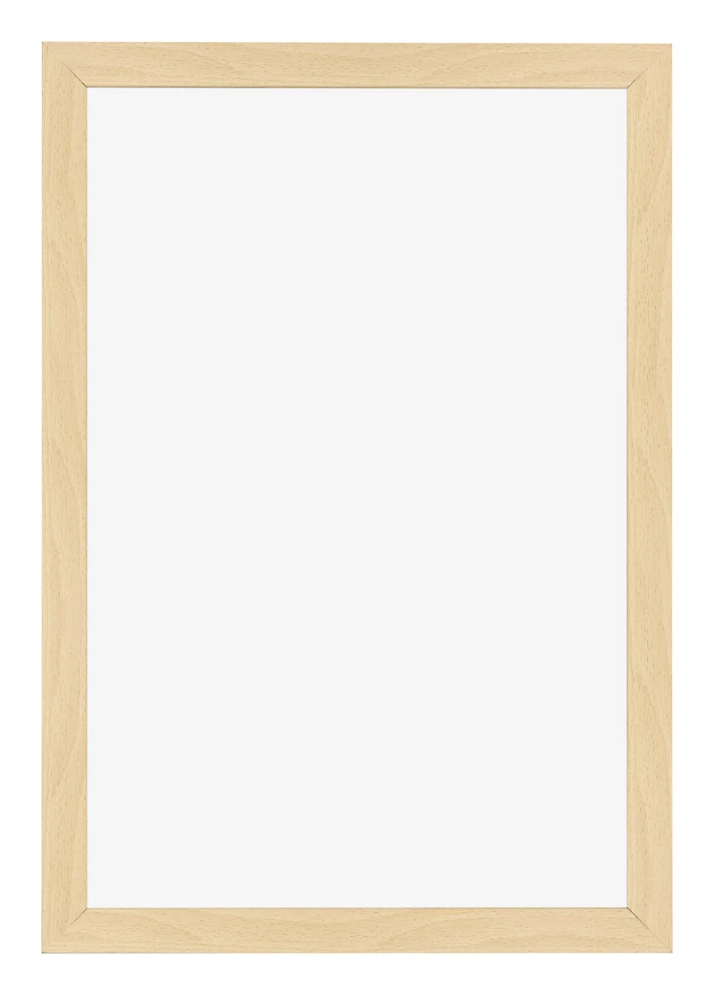 Bilderrahmen 30x45 cm - Buche Dekor - MDF - Bologna