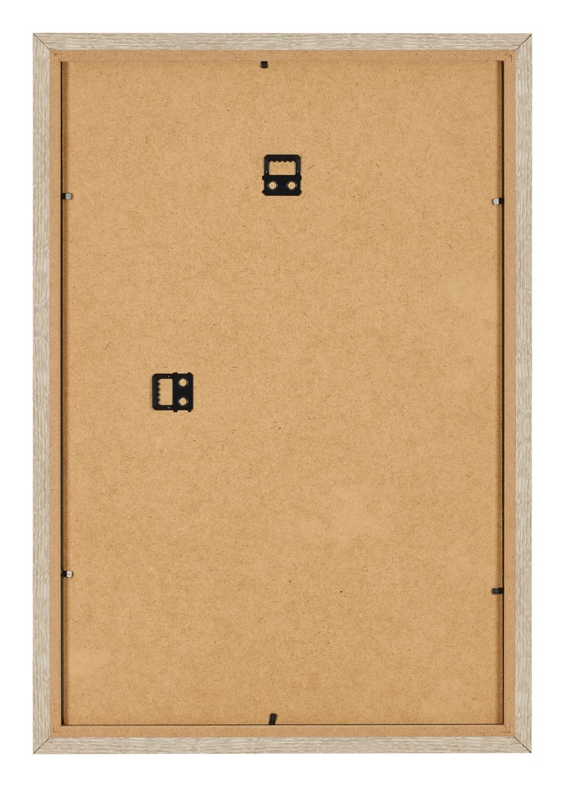 Bilderrahmen 60x90 cm - Sonoma Eiche - MDF - Bologna