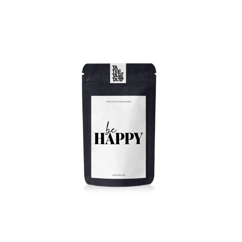 Tee - S - Be Happy