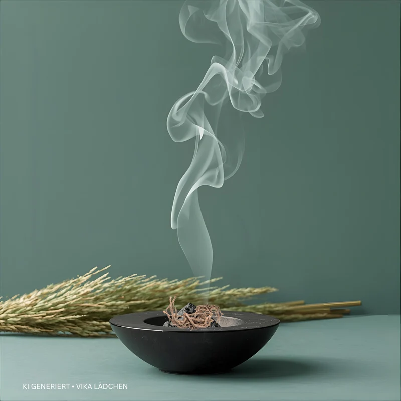 Räucherware • lose • Vetiver 10 g • Erdung, Wahrnehmung, Entspannung