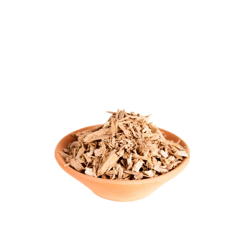 Räucherware • lose • Sandelholzsplitter 25 g • Ruhe, Reinheit, Klärung