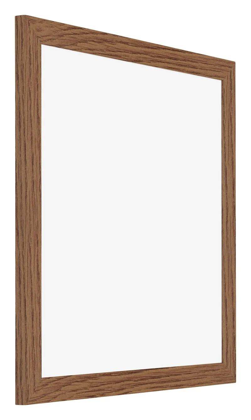 Bilderrahmen 25x25 cm - Eiche Rustikal - MDF - Mura
